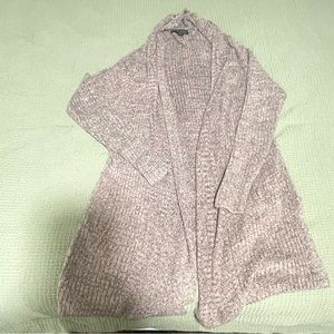 Barefoot dreams cardigan